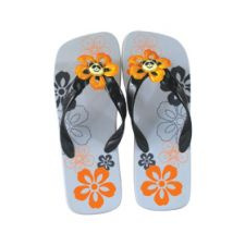  DEBBI PANDA FLIP FLOP NERO S/60800 gyerek papucs, mamusz