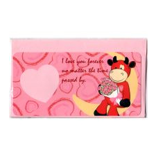  DEBBI TEHÉN KÉPESLAP/60539 party kellék