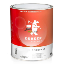 DeBeer Undercoat 1328 White (aláfújó szín) autófestékek