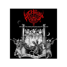 Debemur Morti Archgoat - Worship The Eternal Darkness (Digipak) (Cd) heavy metal