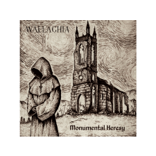 Debemur Morti Wallachia - Monumental Heresy (Digisleeve) (Cd) heavy metal