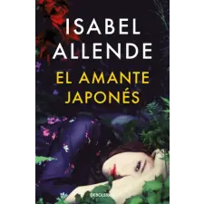 DeBolsillo EL AMANTE JAPONES | ALLENDE,ISABEL egyéb könyv