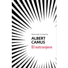 DeBolsillo EL EXTRANJERO | CAMUS,ALBERT egyéb könyv