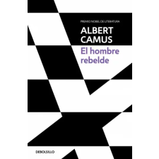 DeBolsillo El hombre rebelde | Albert Camus egyéb könyv