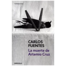 DeBolsillo La muerte de Artemio Cruz | Carlos Fuentes egyéb könyv