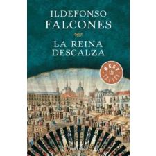 DeBolsillo La reina descalza / The Barefoot Queen | Ildefonso Falcones egyéb könyv