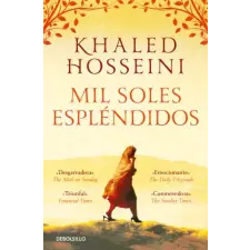 DeBolsillo MIL SOLES ESPLENDIDOS | HOSSEINI,KHALED egyéb könyv