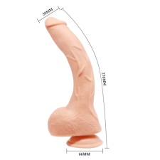 Debra Beautiful Jack 10,2 &quot; Dildo műpénisz, dildó