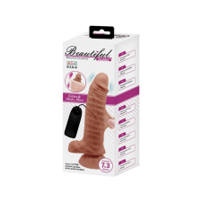 Debra Beautiful Maddox 7,3" Dildo műpénisz, dildó