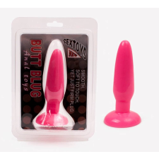 Debra Butt Plug Anal Toys Pink anál
