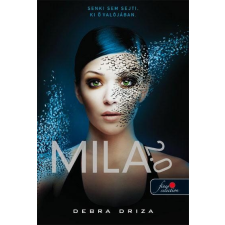 Debra Driza - Mila 2.0 - Fűzött irodalom