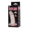 Debra Lybaile Brave Man Penis sleeve Clear