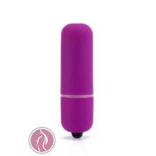Debra LyBaile Mini Vibe Lady Finger - vízálló mini vibrátor - 6,2 cm (lila) vibrátorok