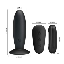 Debra Mr. Play Remote Control Vibrating Anal Plug anál