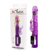 Debra Mr. Rabbit Vibrator Purple vibrátorok