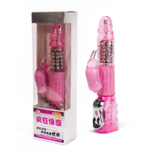 Debra Multi Speed Vibrator Pink 3 vibrátorok