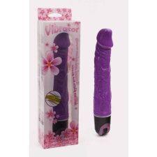 Debra Multi Speed Vibrator Purple 2 vibrátorok