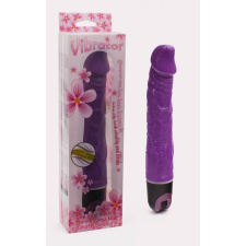 Debra Multi Speed Vibrator Purple 2 Vibrátor vibrátorok