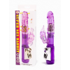 Debra Super Sex Rabbit Vibrator Purple Vibrátor