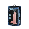 Debra Water Spray Vibrating Dildo Vibrátor