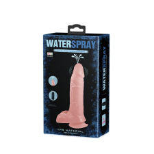 Debra Water Spray Vibrating Dildo Vibrátor vibrátorok