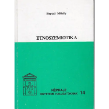 Debrecen Etnoszemiotika antikvárium - használt könyv