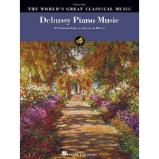 Debussy Piano Music – Claude Debussy,Richard Walters idegen nyelvű könyv