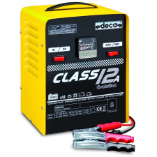  Deca Class 12 12V-24V autó - motorkerékpár akkumulátor töltő akkumulátor töltő
