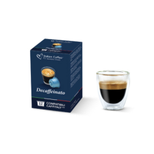 Decaff koffein mentes kávé kapszula (12 db) kávé