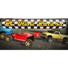 Decane RC Mini Racers (PC - Steam elektronikus játék licensz) videójáték