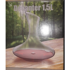 Decanter (öblös), 1,5 liter, 248007 konyhai eszköz