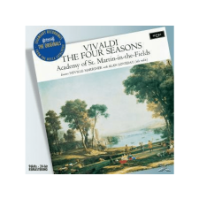 Decca Alan Loveday, Academy of St Martin in the Fields - Vivaldi: The Four Seasons (Cd) klasszikus