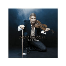 Decca David Garrett - Encore (Cd) klasszikus