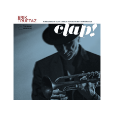 Decca Erik Truffaz - Clap! (Cd) jazz