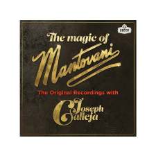 Decca Joseph Calleja - The Magic of Mantovani (Cd) klasszikus