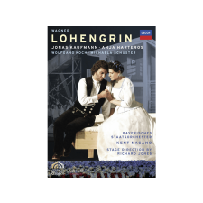 Decca Kent Nagano - Wagner: Lohengrin (Dvd) klasszikus