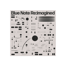 Decca Különböző előadók - Blue Note Re:imagined (Cd) jazz
