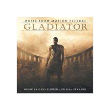 Decca Különböző előadók - Gladiator (Gladiátor) (Vinyl LP (nagylemez)) filmzene
