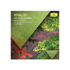Decca Különböző előadók - Vivaldi: Négy Évszak (Cd) klasszikus