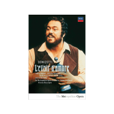 Decca Luciano Pavarotti - Donizetti: L'elisir d'amore (Dvd) klasszikus