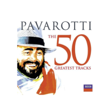 Decca Luciano Pavarotti - Pavarotti - The 50 Greatest Tracks (Cd) opera