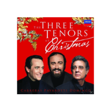 Decca Luciano Pavarotti, Placido Domingo, Jose Carreras - The Three Tenors at Christmas (Cd) klasszikus