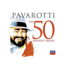 Decca Luciano Pavarotti - The 50 Greatest Tracks (CD) opera