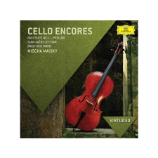 Decca Mischa Maisky - Cello Encores (Cd) klasszikus