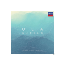 Decca Ola Gjeilo - Voices, Piano, Strings (Cd) klasszikus