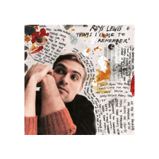 Decca Rhys Lewis - Things I Chose To Remember (Cd) rock / pop