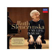Decca Ruth Slenczynska - My Life In Music (Cd) klasszikus