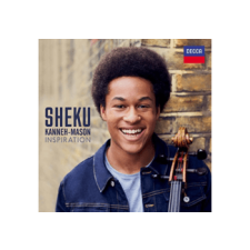 Decca Sheku Kanneh-Mason - Inspiration (Cd) klasszikus