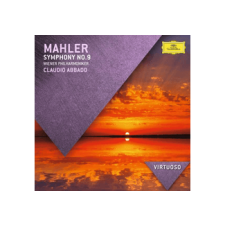 Decca Wiener Philharmoniker, Claudio Abbado - Mahler - Symphonie No.9 (Cd) klasszikus