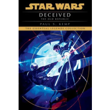  Deceived: Star Wars Legends (the Old Republic) idegen nyelvű könyv